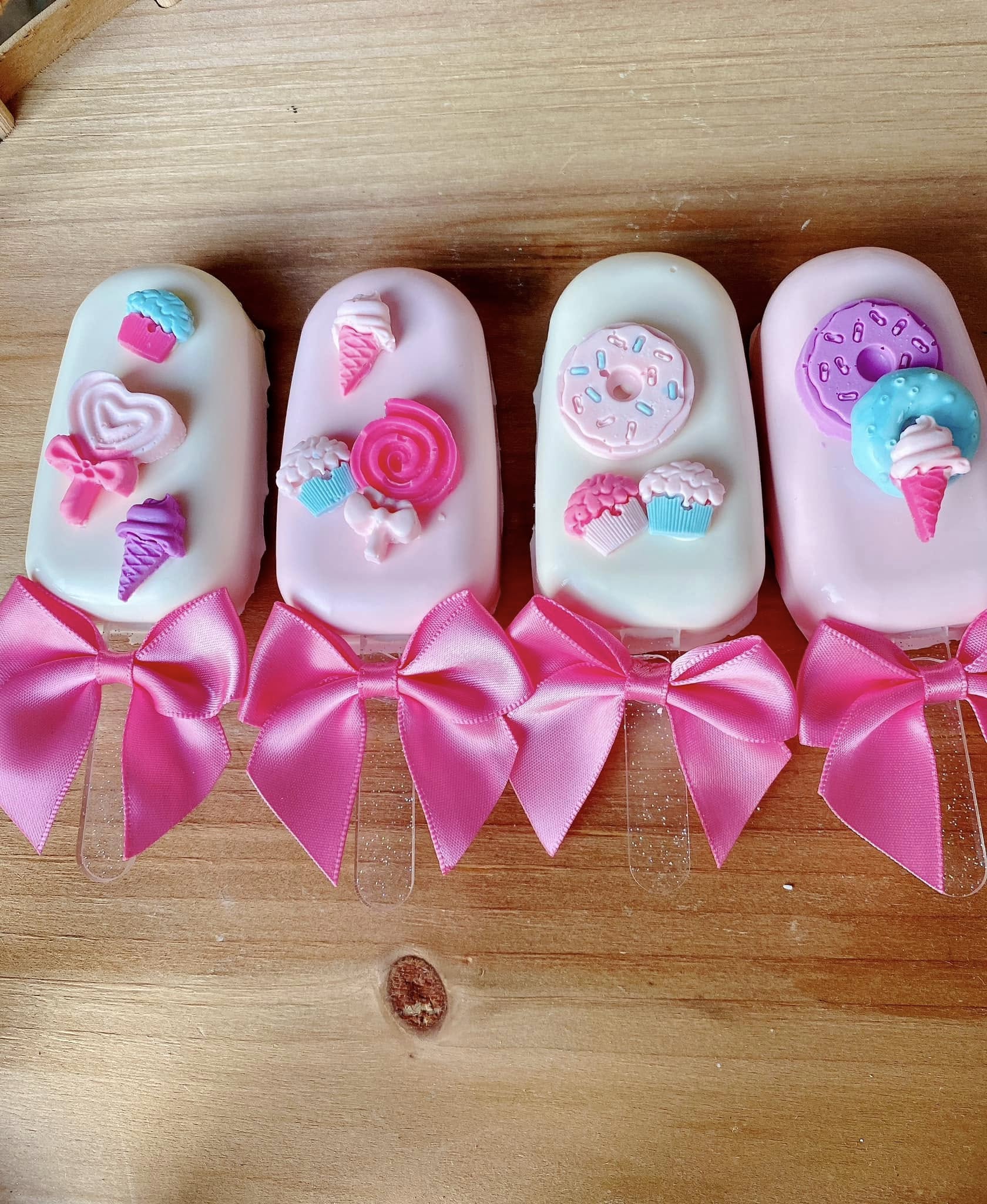 Shannon's handcrafted chocolates